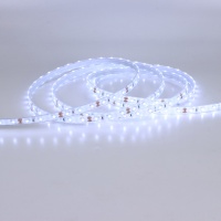 Светодиодная лента LUX class 2835 60led/m, cool white, 12V, IP68, N50