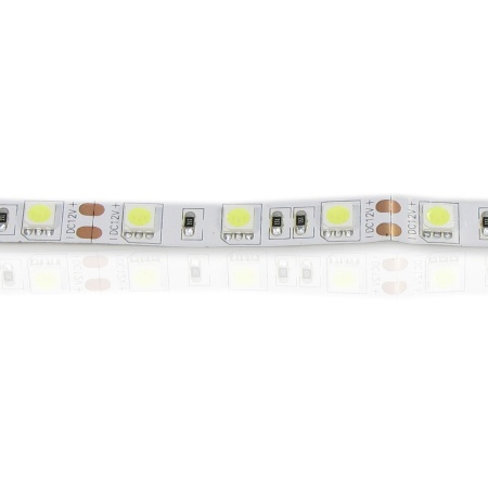 Светодиодная лента Standart class, 5050, 60led/m, White, 12V, IP33