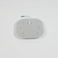 Светодиодный модуль 145x145mm JH-MZ-S18 ARM21 (220V, 18W, warm white)