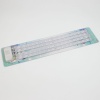 Комплект светодиодной подсветки JH-MZ-L40W ARM28 (220V, 40W, white)