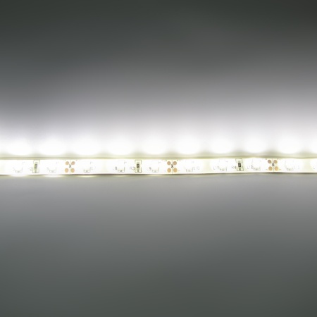 Светодиодная лента Standart PRO class, 3528, 60 led/m, Warm White, 12V, IP65