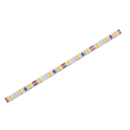 Светодиодная лента LUX class, 2835, 120led/m, day white, 12V, 12W/m, шлейф 4мм, IP20, A58
