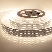 Светодиодная лента LUX class, 2835, 480led/m, day white, 24V, IP20, CRI&gt;90, X08