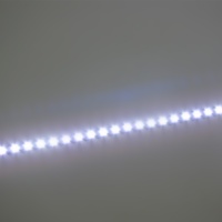 Светодиодная линейка 7020, 72 Led P318 (12V,24W, White)