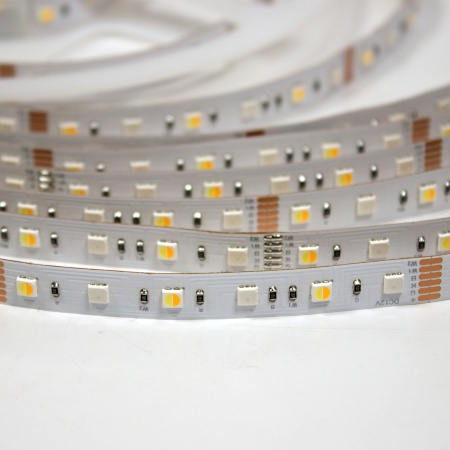 Светодиодная лента Class Premium 3838 72 led/m, RGB+CCT (RGB+white/ warm white), 12V, IP33, А41