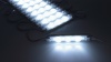 Светодиодный модуль 3030-3 MOD91 (2W, 220V, 45x15°, cool white, IP65)