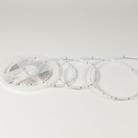 Светодиодная лента Standart Pro class, 2835, 120 led/m, 5mm, без скотча, Turquoise, 24V, IP20, SL11