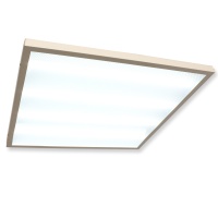 Светодиодный светильник LEDEXO SD-60-600U AR104 (Армстронг, 36W, white)