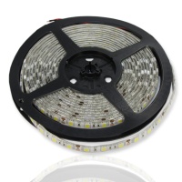 Светодиодная лента Standart PRO class, 5050, 60led/m, Warm White, 12V, IP65