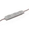 Светодиодный модуль прямоугольный 2835-3 ZB3T (1,5W, 12V, Cool White)