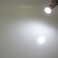 Светодиодная лампа Е14-39мм sphere (3W, 220V, White)