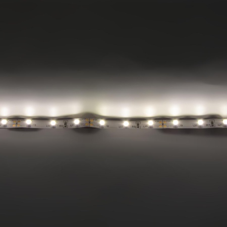 Светодиодная лента Standart PRO class, 3528, 60 led/m, Warm White, 12V, IP33