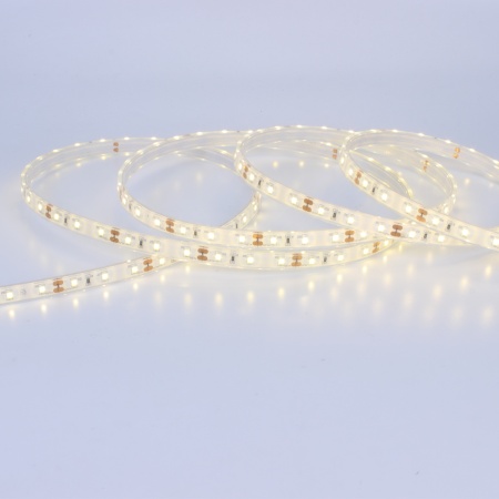 Светодиодная лента LUX class 2835 60led/m, warm white, 12V, IP68, N51