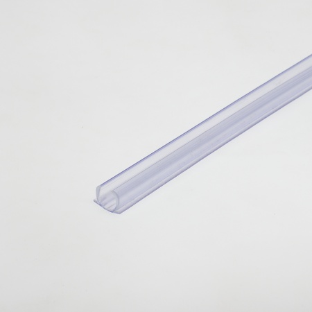 Крепление LN416 для круглого неона (1000мм, пластик)