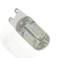 Светодиодная лампа G9 (3W, 220V, White)