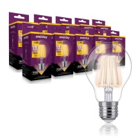 Светодиодная (LED) Лампа FIL Smartbuy-A60-13W/3000/E27 (SBL-A60F-13-30K-E27)