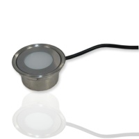 Светодиодный светильник точечный RST IP67 SP82 (0,7W, 12V, RGB)