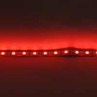 Светодиодная лента  Standart PRO class, 5050, 60led/m, Red, 12V, IP33