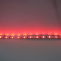 Светодиодная лента LUX class, 2835, 60led/m, Red, 12V, IP33