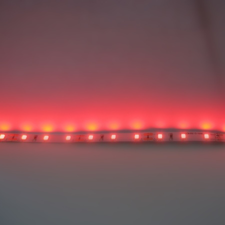 Светодиодная лента LUX class, 2835, 60led/m, Red, 12V, IP33