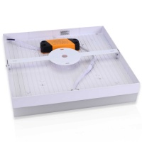 Светодиодный светильник ЖКХ LLY36 CX11 (220V, 36W, warm white, 300х300mm)