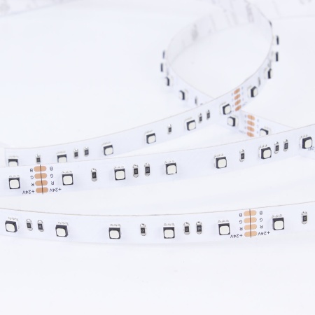 Светодиодная лента Class Premium 3535 60 led/m, RGB, 24V, IP33, А47