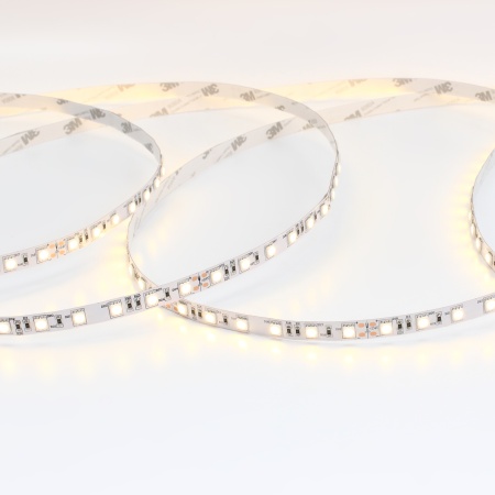 Светодиодная лента LUX class, 5050, 60led/m, warm white, 24V, IP33, CRI>98, A200
