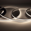 Светодиодная лента LUX class 2835 210led/m, day white, 24V, 12W/m, IP65, A92