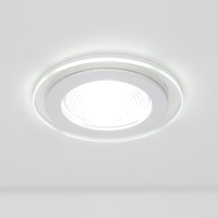 Светодиодный светильник встраиваемый JH-MBD-06R  (5W, White)