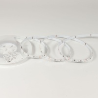 Светодиодная лента Standart Pro class, 2835, 120 led/m, 8mm, без скотча, red, 24V, IP20, SL13