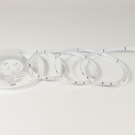 Светодиодная лента Standart Pro class, 2835, 120 led/m, 8mm, без скотча, red, 24V, IP20, SL13