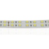 Светодиодная лента Standart PRO class, 5050, 120 led/m, двухрядная, white, 24V, IP33, P133