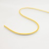 Светодиодный гибкий неон 5*12, 12V yellow LN507
