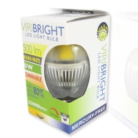 Светодиодная лампа MT-E27 bulb (8W, 220V, Dimm Warm White)