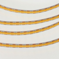 Светодиодная лента COB, 400 chip/m, warm white, 12V, IP20, A66