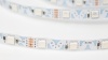 Светодиодная лента S-образная 5050, 48led/m, RGB, 12V, IP20, BA9