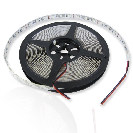 Светодиодная лента Standart class, 5050, 60led/m, Green, 12V, IP33