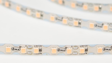 Светодиодная лента S-образная 2835, 120led/m, pink, 12V, IP20, BA7