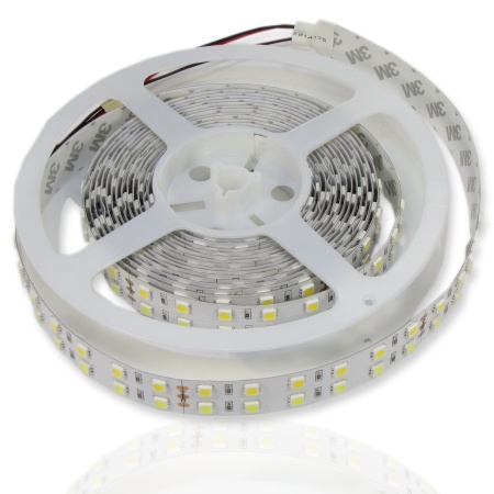 Светодиодная лента LUX class, 5050, 120 led/m, MIX, 24V, IP33