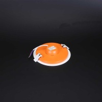 Светодиодный светильник DL-SR MB32 (220V, 12W, round D142mm, warm white)