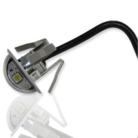 Светодиодный светильник точечный R IP65 (0,4W, 12V, Warm White)