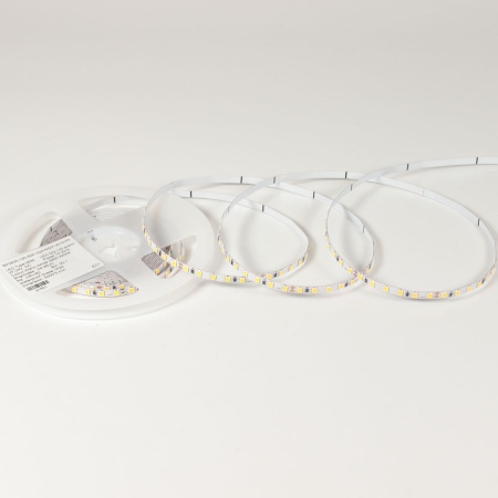 Светодиодная лента Standart Pro class, 2835, 120 led/m, 5mm, без скотча, warm white, 24V, IP20, SL5