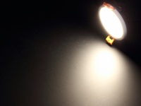 Светодиодный светильник MBD-101 MB7 (8W, round, warm white)