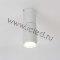 Светодиодный светильник JH-A142 White housing GB16 (15W, 220V, day white)