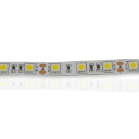 Светодиодная лента LUX class , 5050, 60 led/m, Warm White,12V, IP33