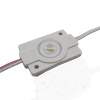 Светодиодный модуль прямоугольный 3030-1 ZCD1L (1,2W, 12V, Cool White)