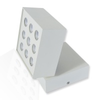 Накладной светодиодный светильник SW (9W, Day White)