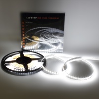 Светодиодная лента Class Premium, 3528, 120 led/m, White, 24V, IP33, А6