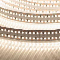 Светодиодная лента LUX class, 2835, 320led/m, day white, 24V, IP20, CRI&gt;90, X07