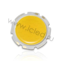 Светодиодная COB матрица XC4032 W50 (45-48V, 15W, 300mA, day white)